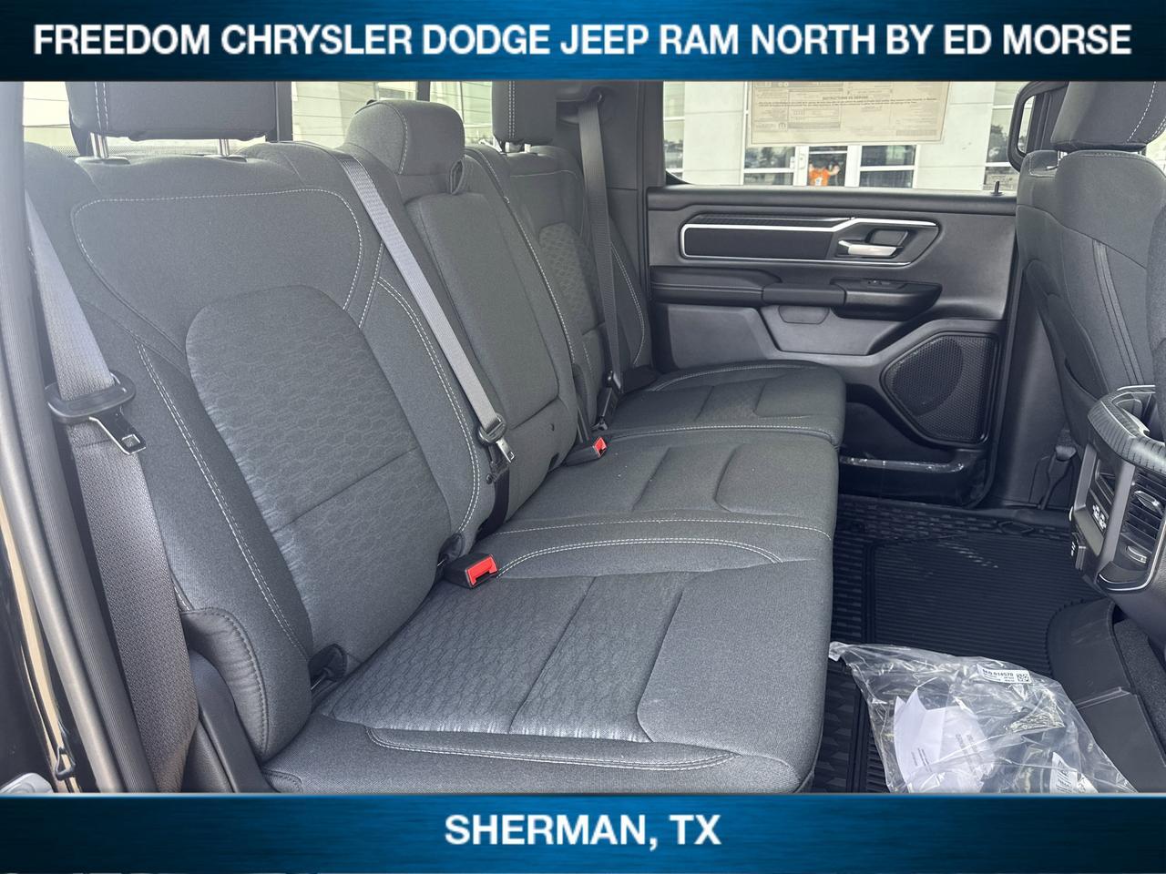 2025 Ram 1500 Big Horn Sherman TX