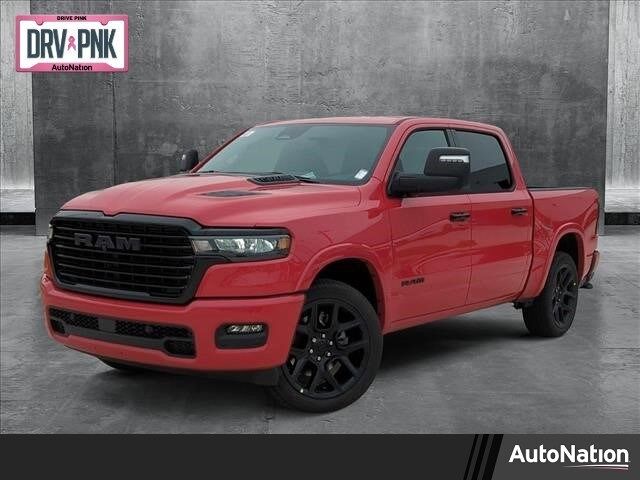 2025 Ram 1500 Laramie Roseville CA