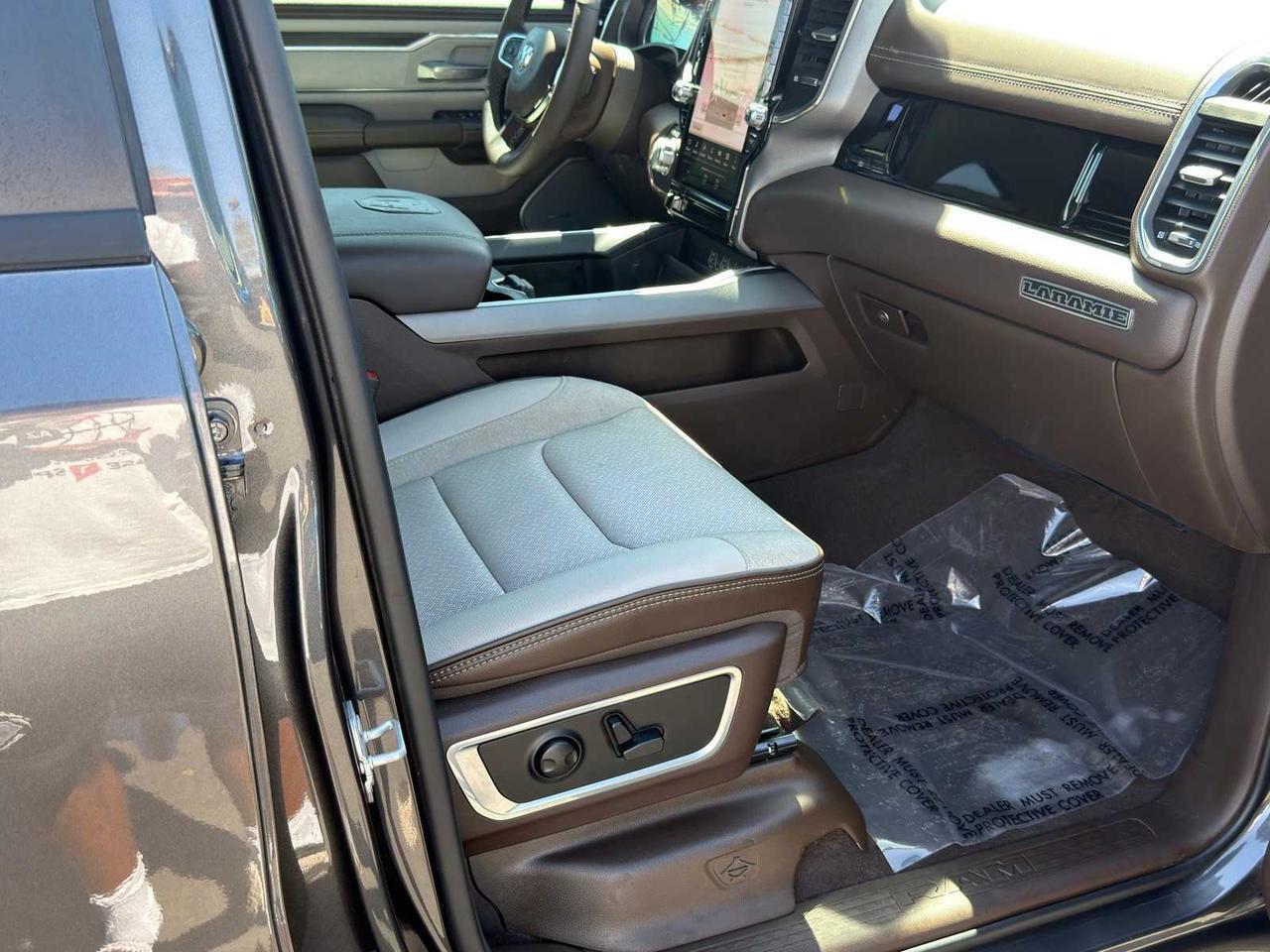 2025 Ram 1500 Laramie Irving TX 2025 Ram 1500 Laramie Irving TX