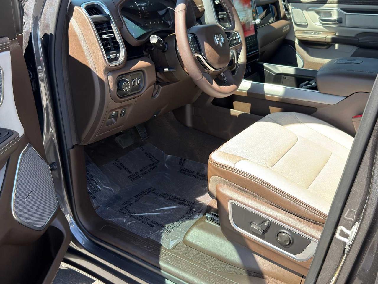 2025 Ram 1500 Laramie Irving TX 2025 Ram 1500 Laramie Irving TX
