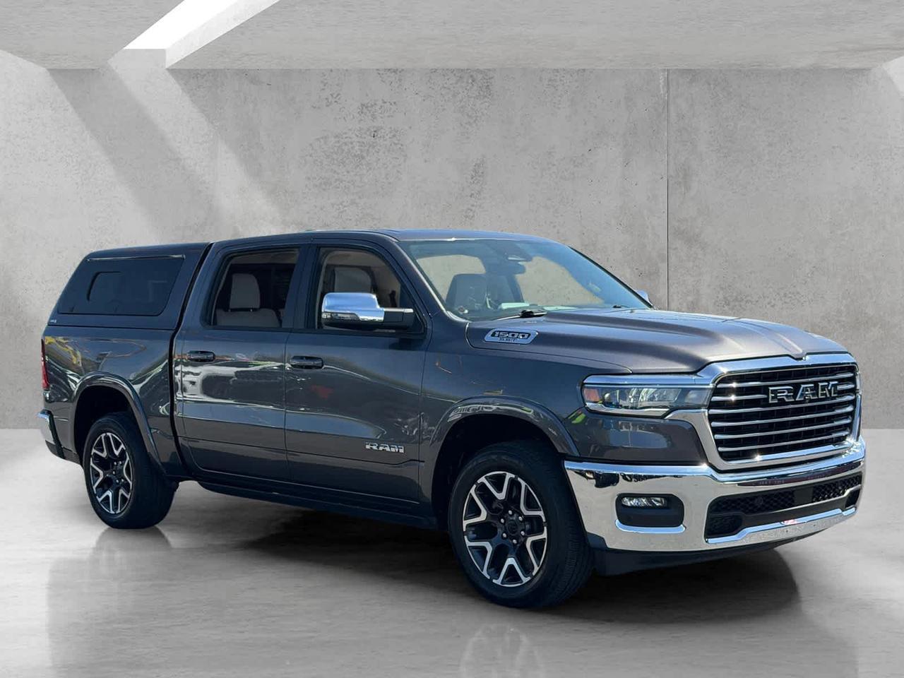 2025 Ram 1500 Laramie Irving TX 2025 Ram 1500 Laramie Irving TX