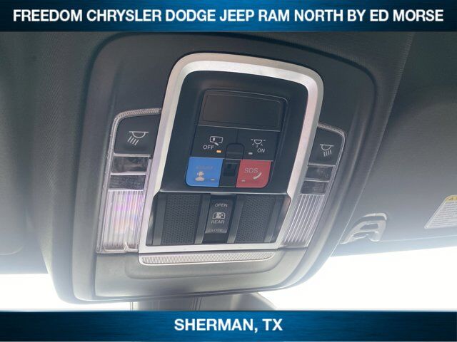 2025 Ram 1500 Laramie Sherman TX