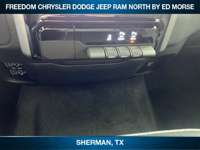 2025 Ram 1500 Laramie Sherman TX