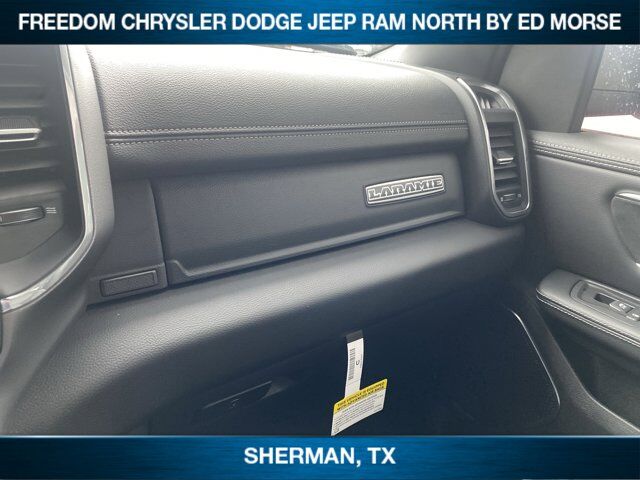 2025 Ram 1500 Laramie Sherman TX