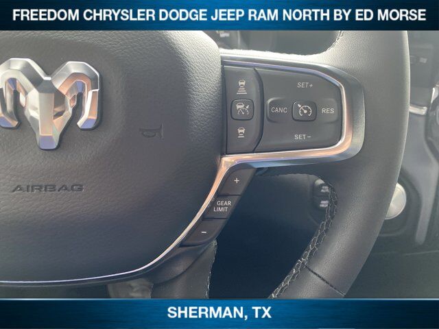 2025 Ram 1500 Laramie Sherman TX