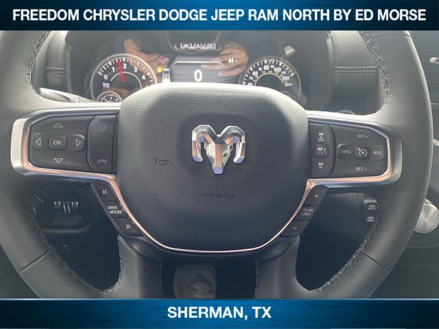 2025 Ram 1500 Laramie Sherman TX