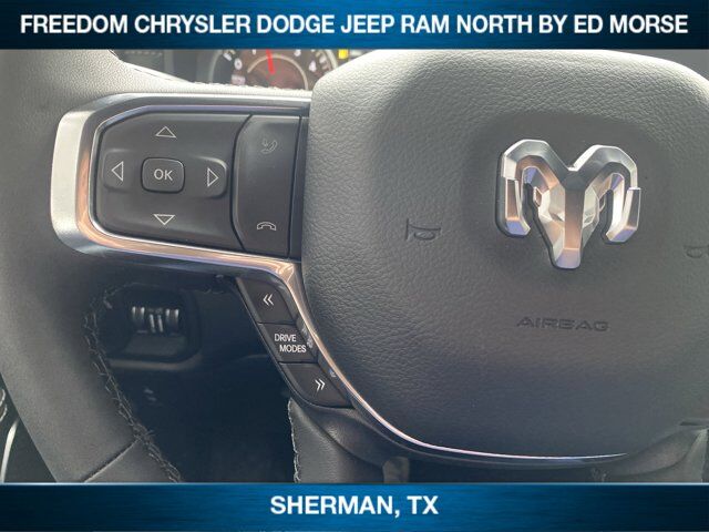 2025 Ram 1500 Laramie Sherman TX