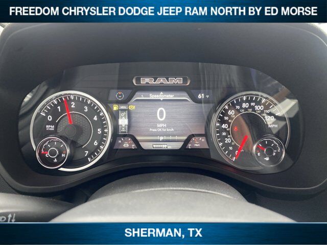 2025 Ram 1500 Laramie Sherman TX