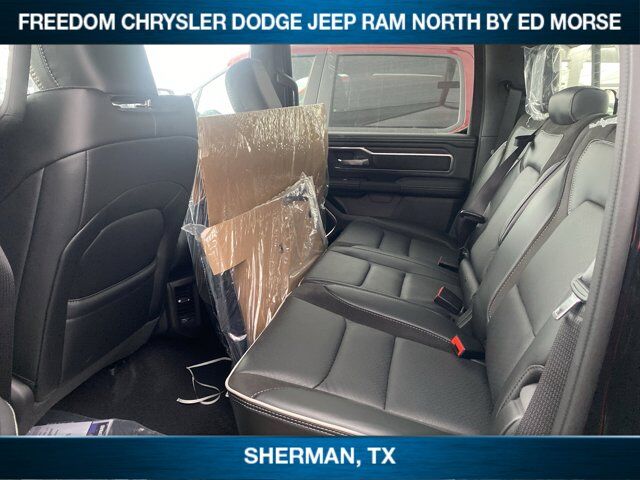 2025 Ram 1500 Laramie Sherman TX