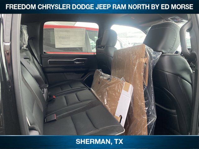 2025 Ram 1500 Laramie Sherman TX