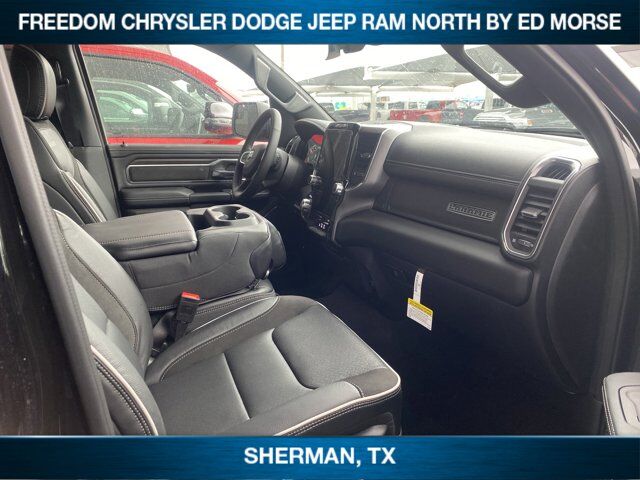 2025 Ram 1500 Laramie Sherman TX