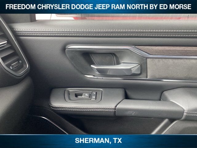 2025 Ram 1500 Laramie Sherman TX