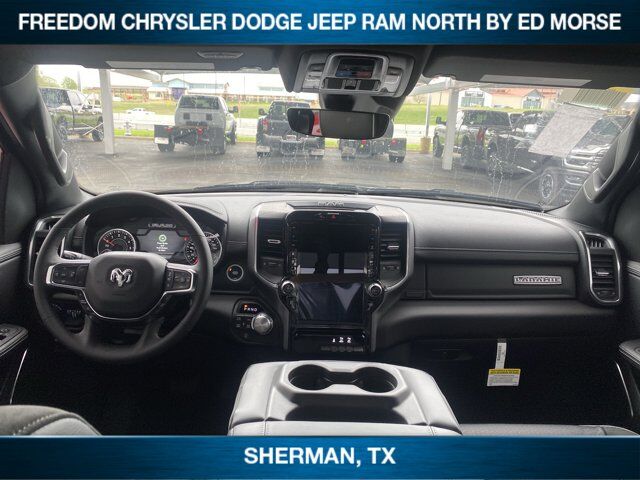 2025 Ram 1500 Laramie Sherman TX