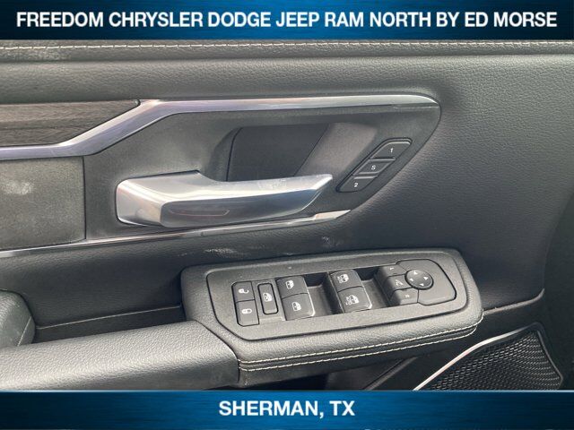 2025 Ram 1500 Laramie Sherman TX