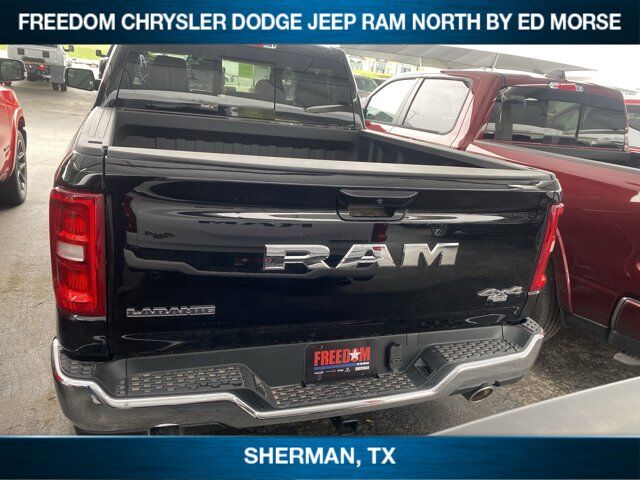 2025 Ram 1500 Laramie Sherman TX