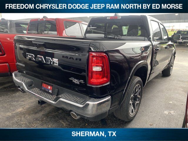 2025 Ram 1500 Laramie Sherman TX