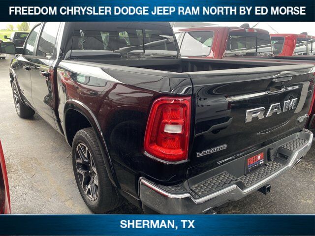 2025 Ram 1500 Laramie Sherman TX