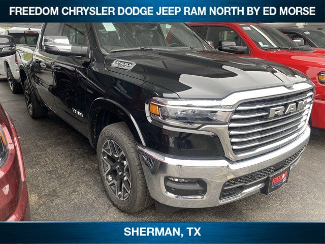 2025 Ram 1500 Laramie Sherman TX