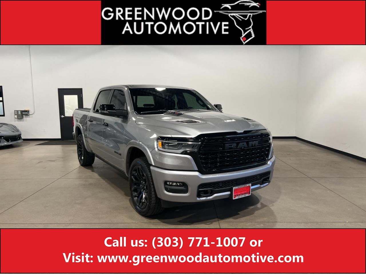 2025 RAM Ram 1500 Pickup Limited's photo