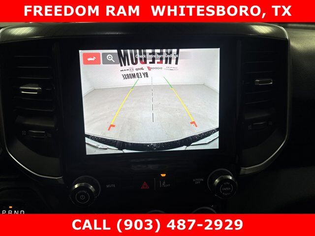 2025 Ram 1500 Lone Star Sherman TX