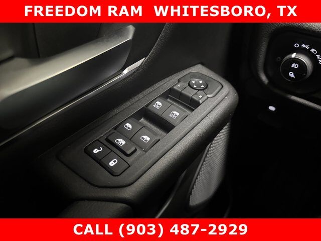2025 Ram 1500 Lone Star Sherman TX