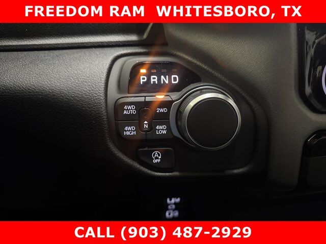 2025 Ram 1500 Lone Star Sherman TX