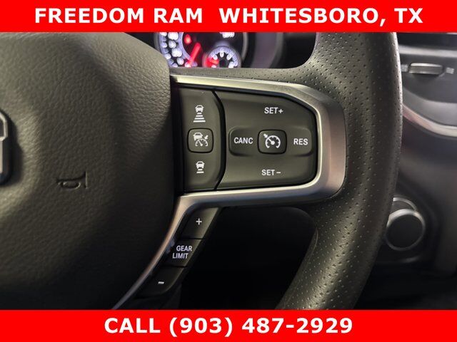 2025 Ram 1500 Lone Star Sherman TX