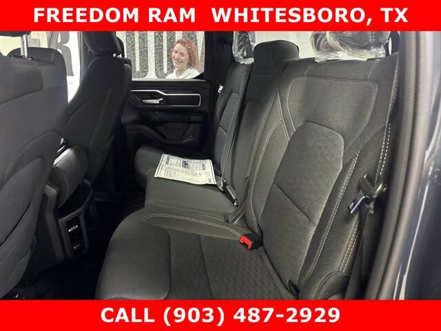2025 Ram 1500 Lone Star Sherman TX