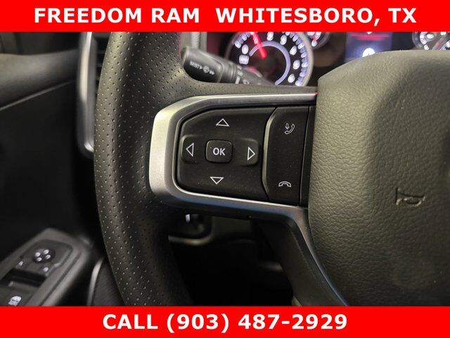 2025 Ram 1500 Lone Star Sherman TX