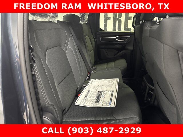 2025 Ram 1500 Lone Star Sherman TX