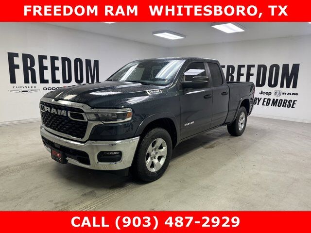 2025 Ram 1500 Lone Star Sherman TX