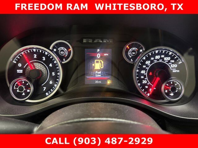 2025 Ram 1500 Lone Star Sherman TX