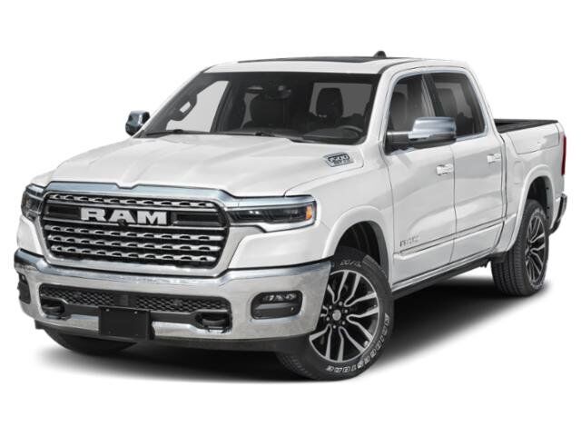 2025 Ram 1500 Longhorn Sherman TX
