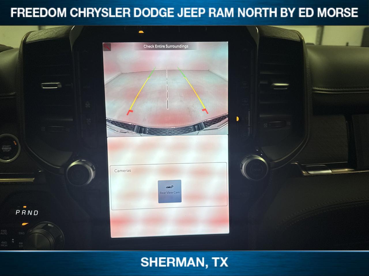 2025 Ram 1500 Longhorn Sherman TX