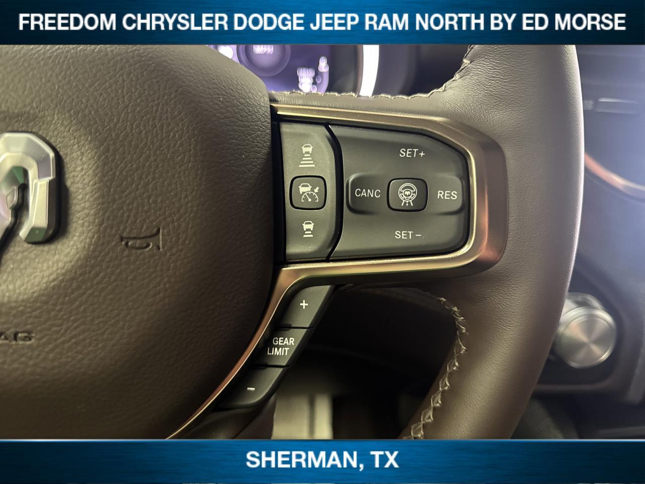 2025 Ram 1500 Longhorn Sherman TX