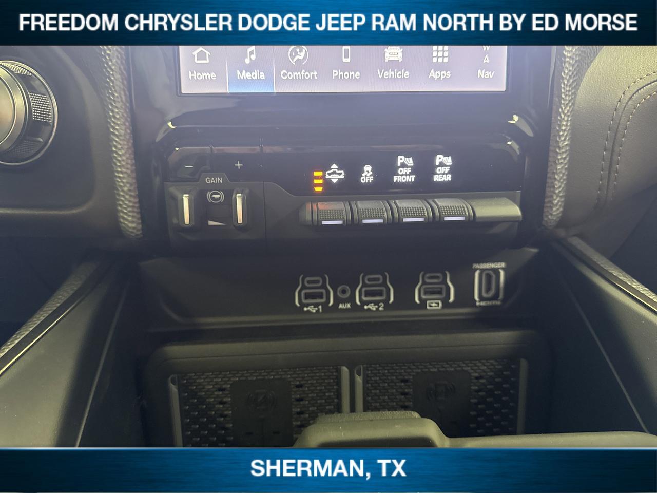 2025 Ram 1500 Longhorn Sherman TX