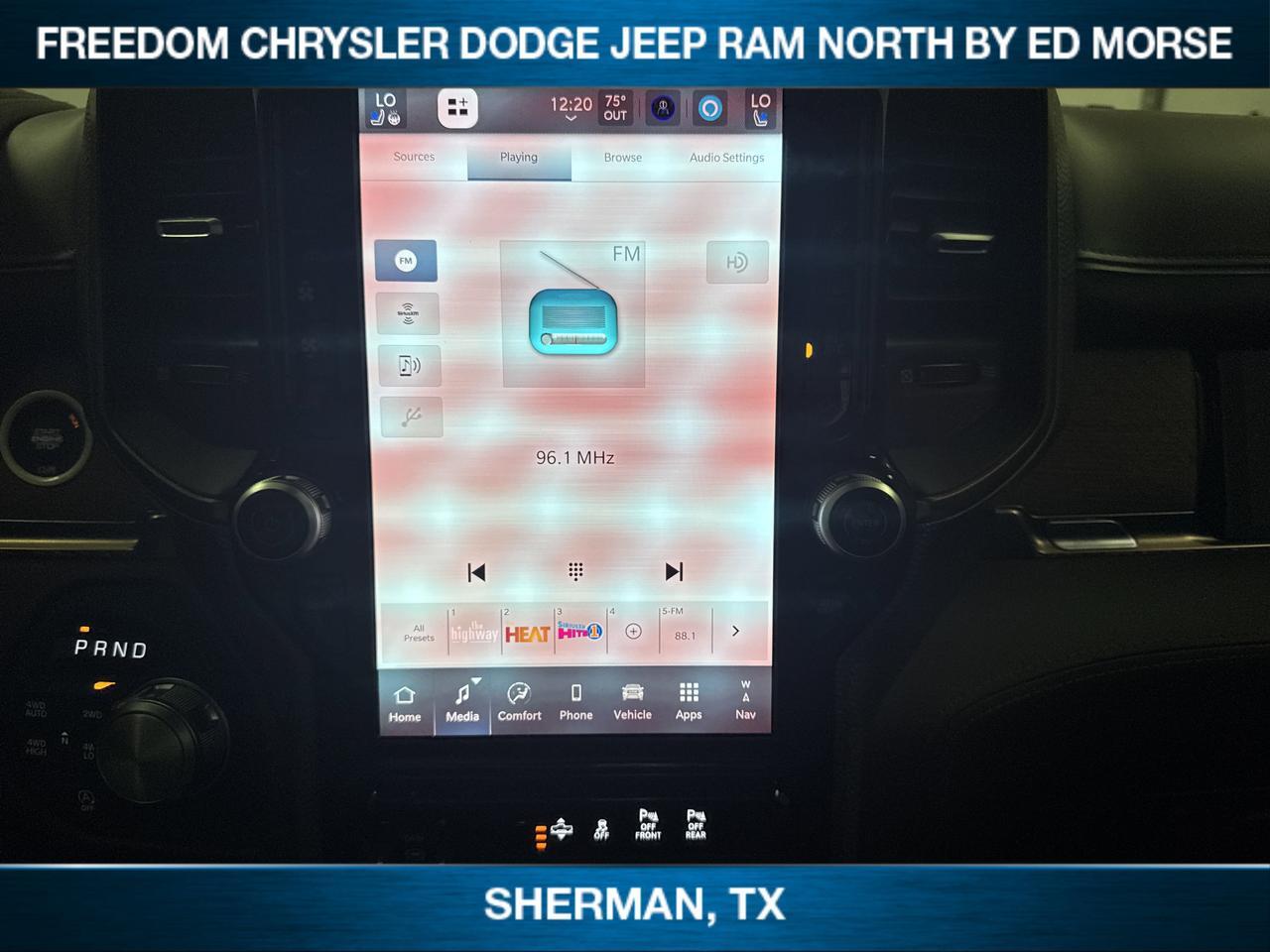 2025 Ram 1500 Longhorn Sherman TX