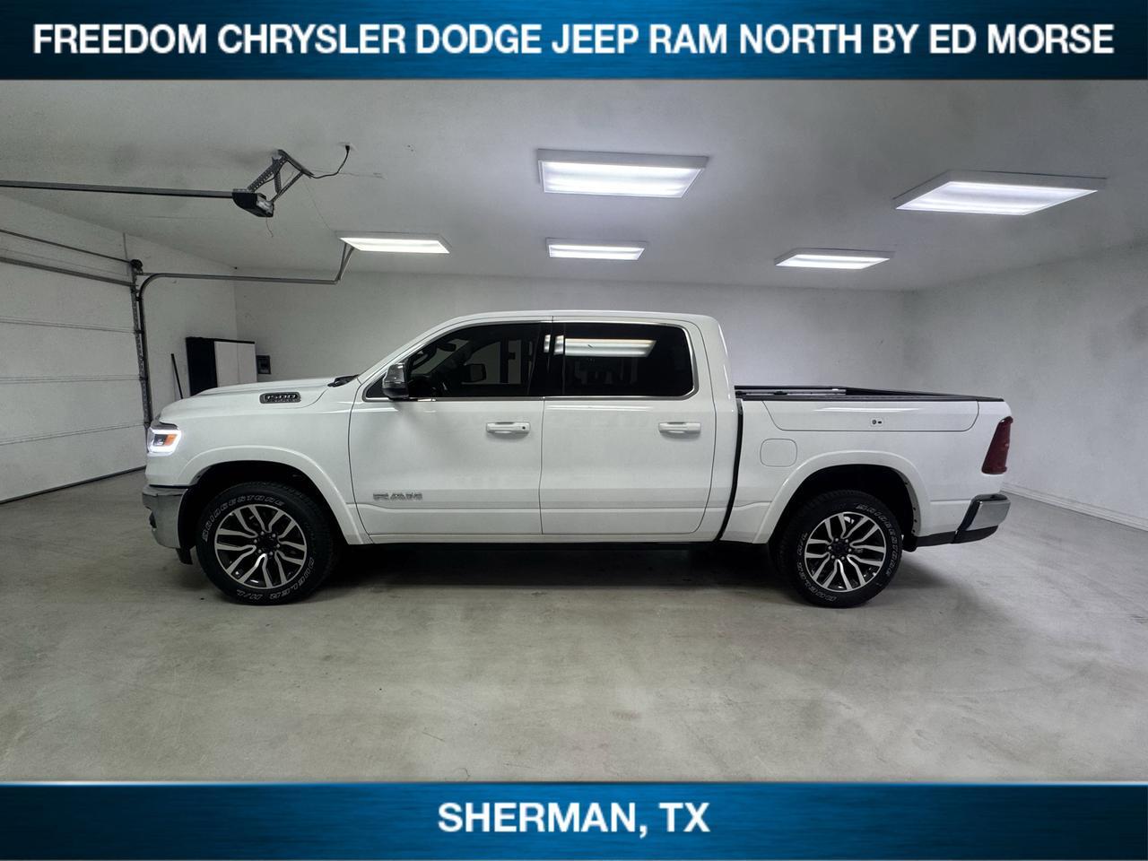 2025 Ram 1500 Longhorn Sherman TX