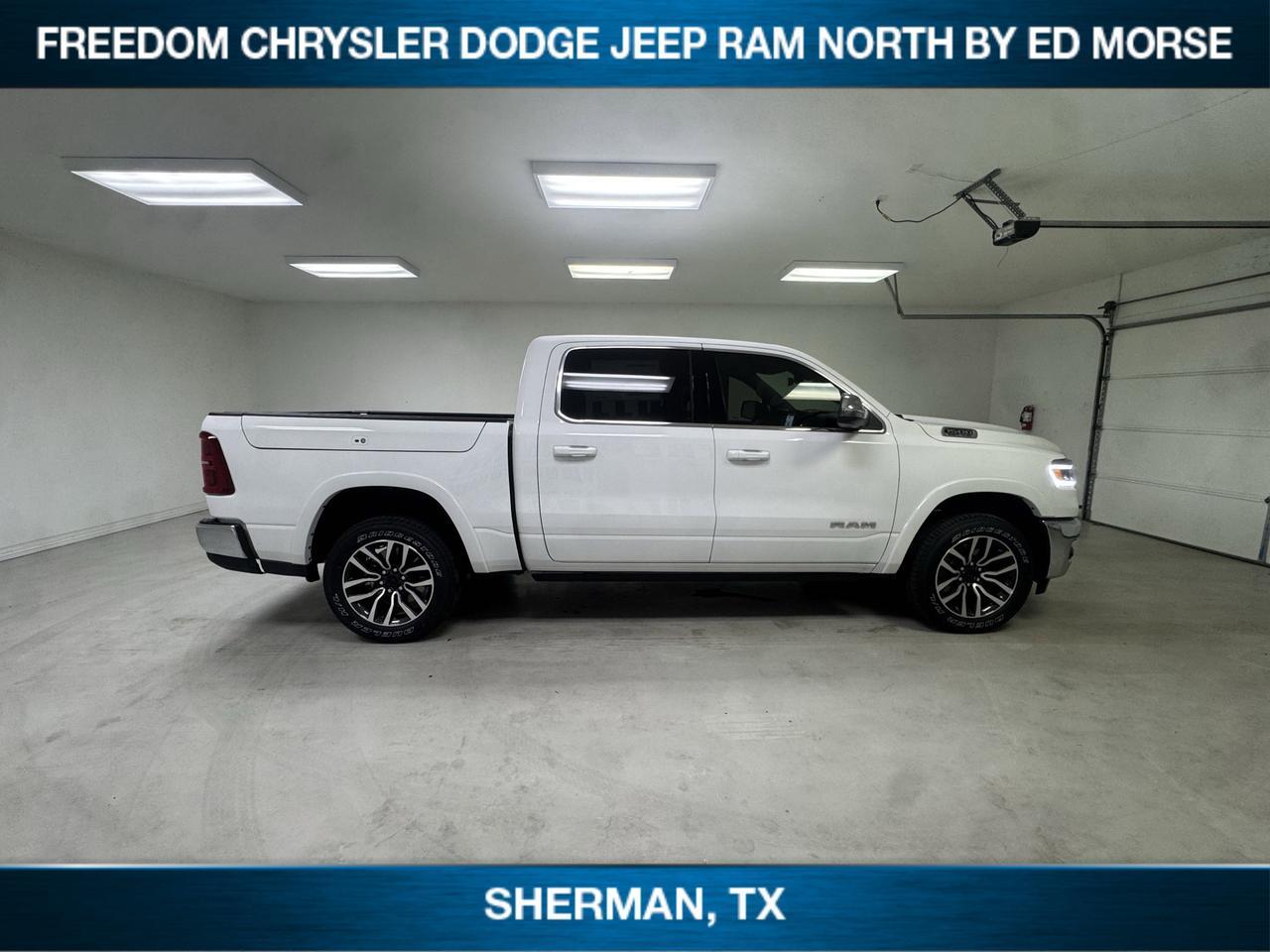 2025 Ram 1500 Longhorn Sherman TX