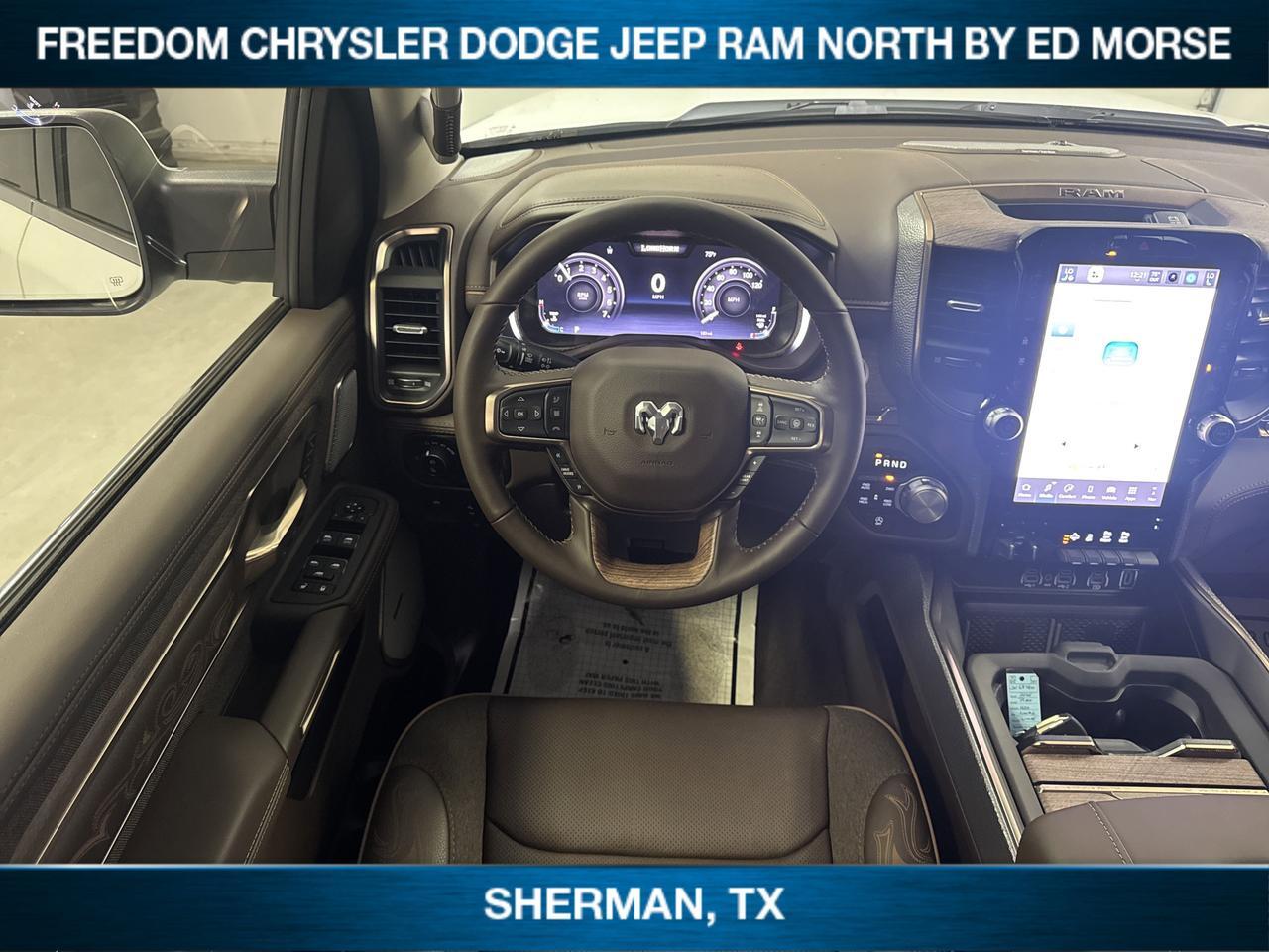 2025 Ram 1500 Longhorn Sherman TX