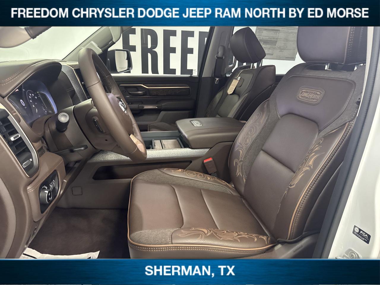 2025 Ram 1500 Longhorn Sherman TX