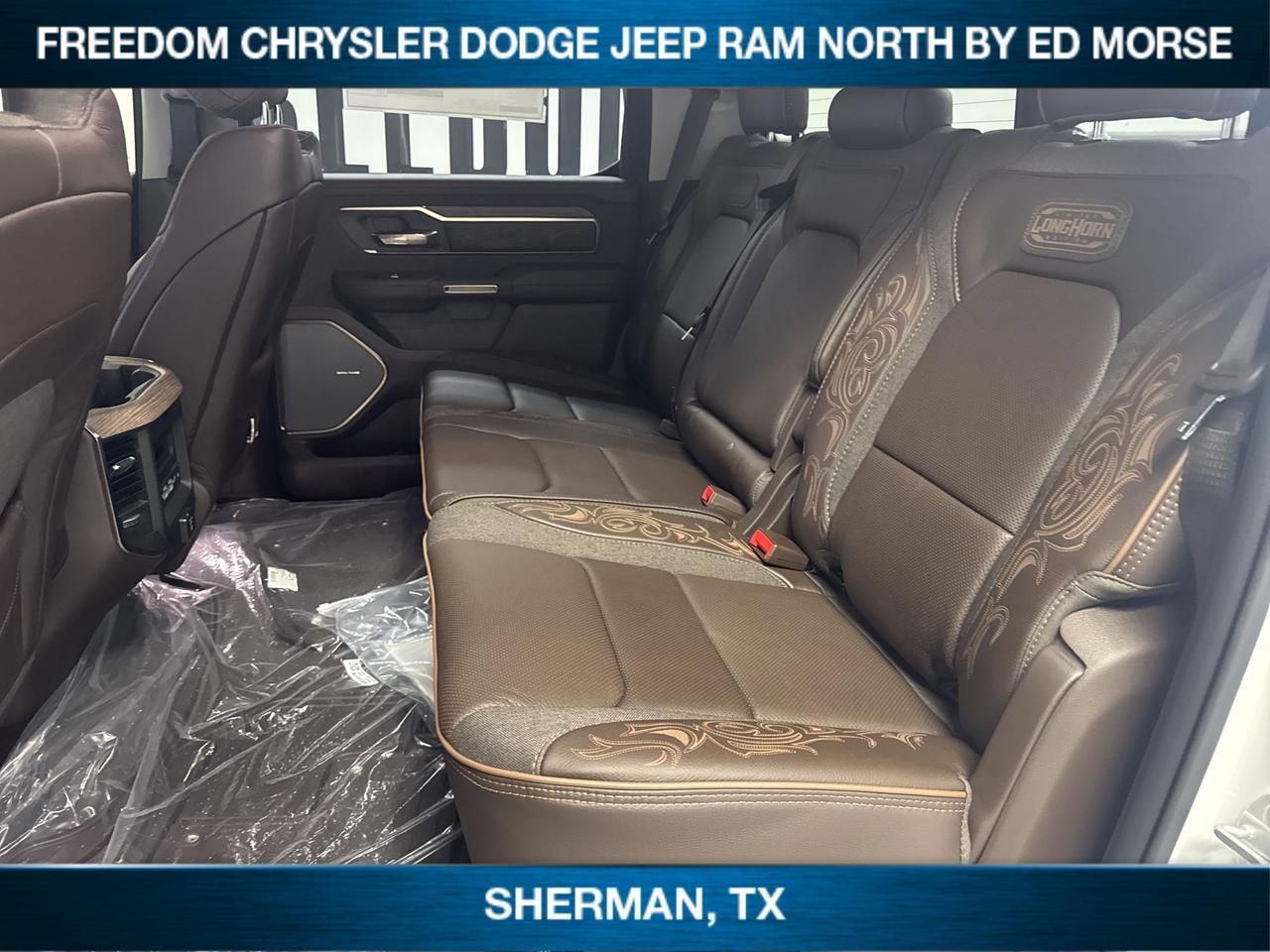 2025 Ram 1500 Longhorn Sherman TX
