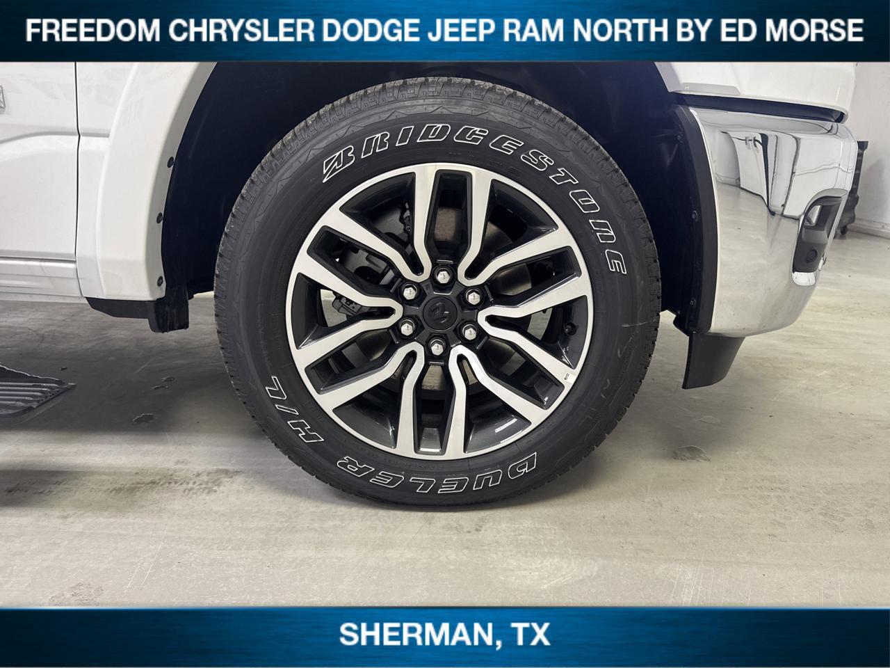 2025 Ram 1500 Longhorn Sherman TX