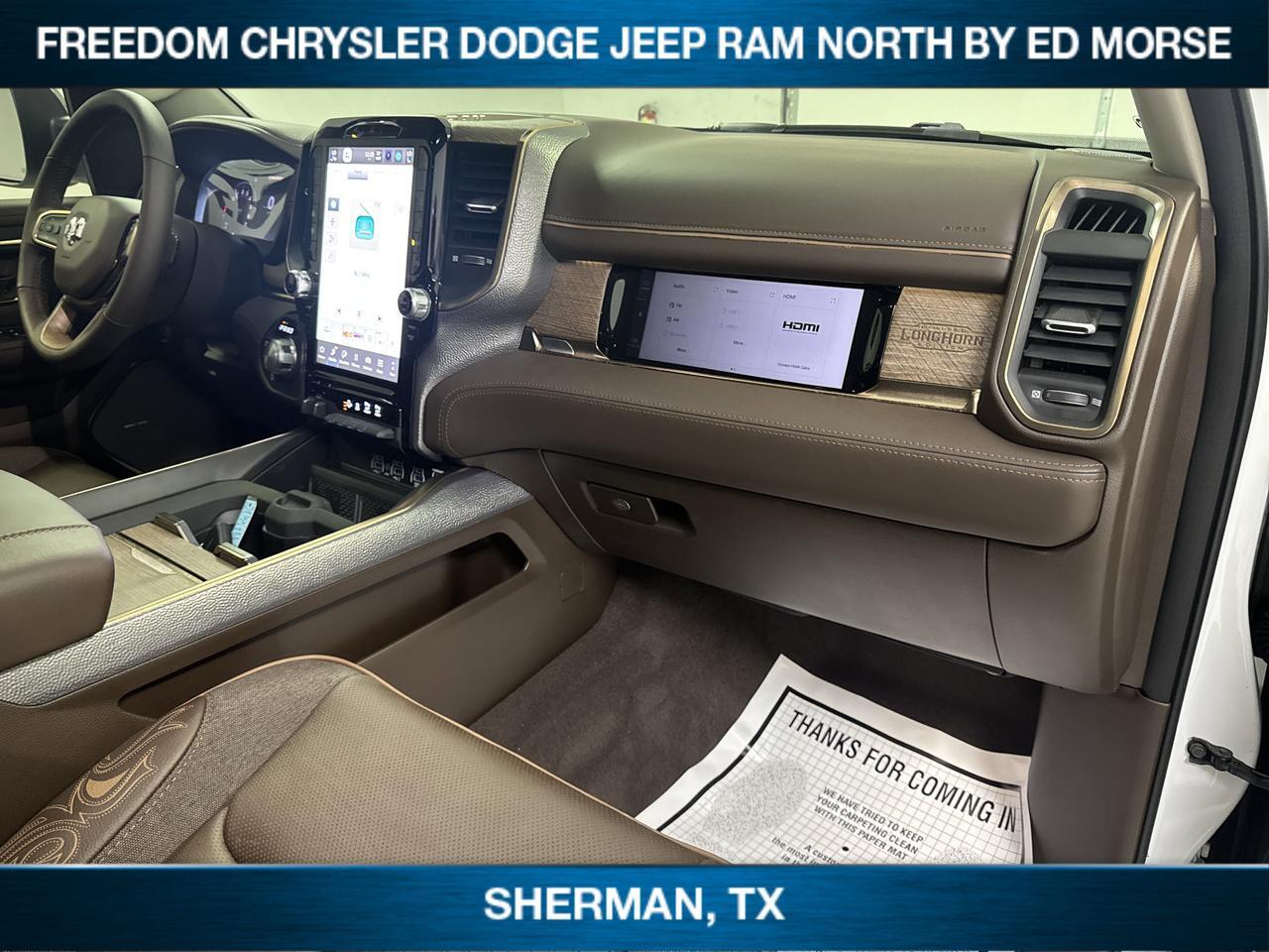 2025 Ram 1500 Longhorn Sherman TX