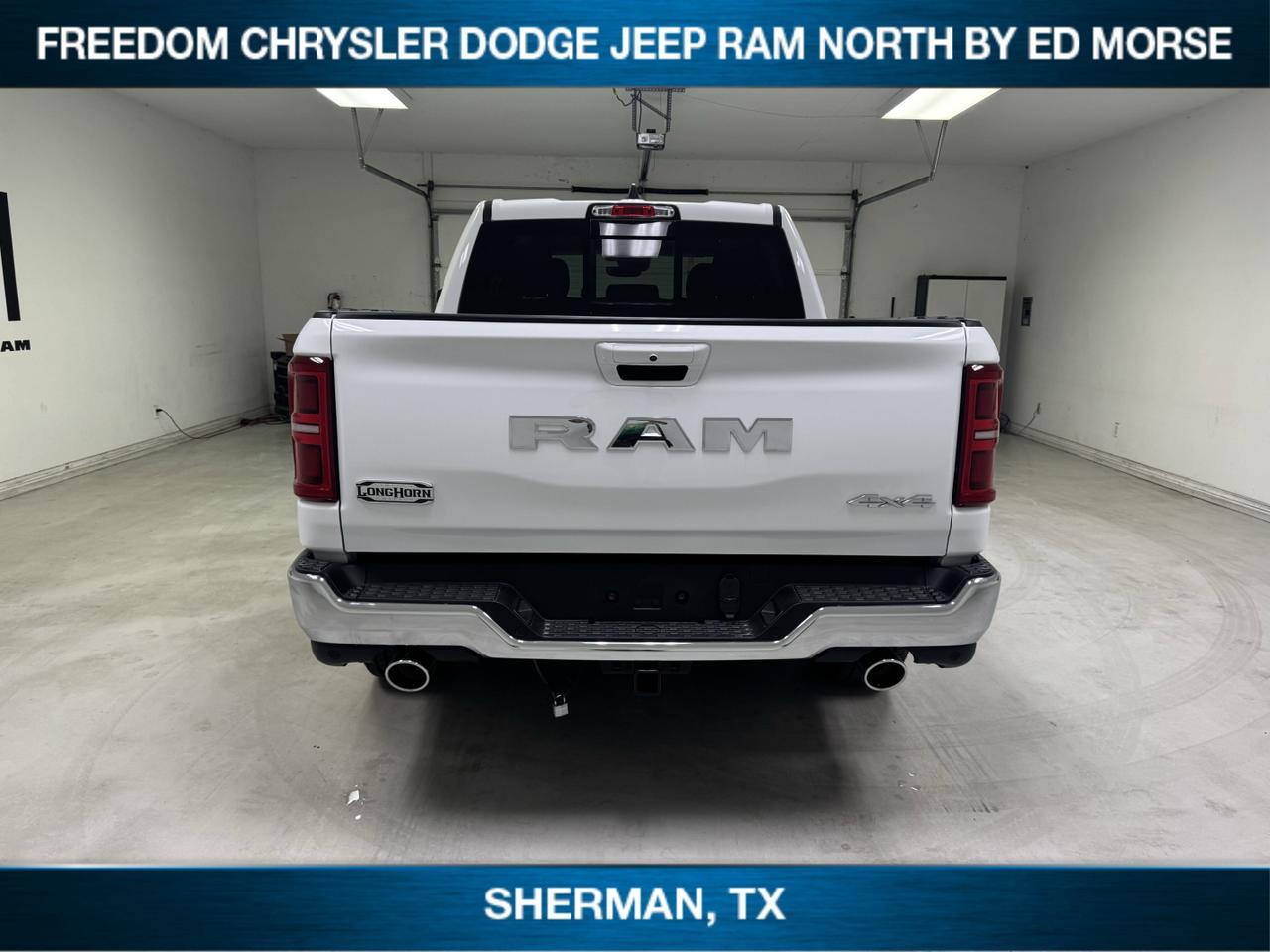 2025 Ram 1500 Longhorn Sherman TX