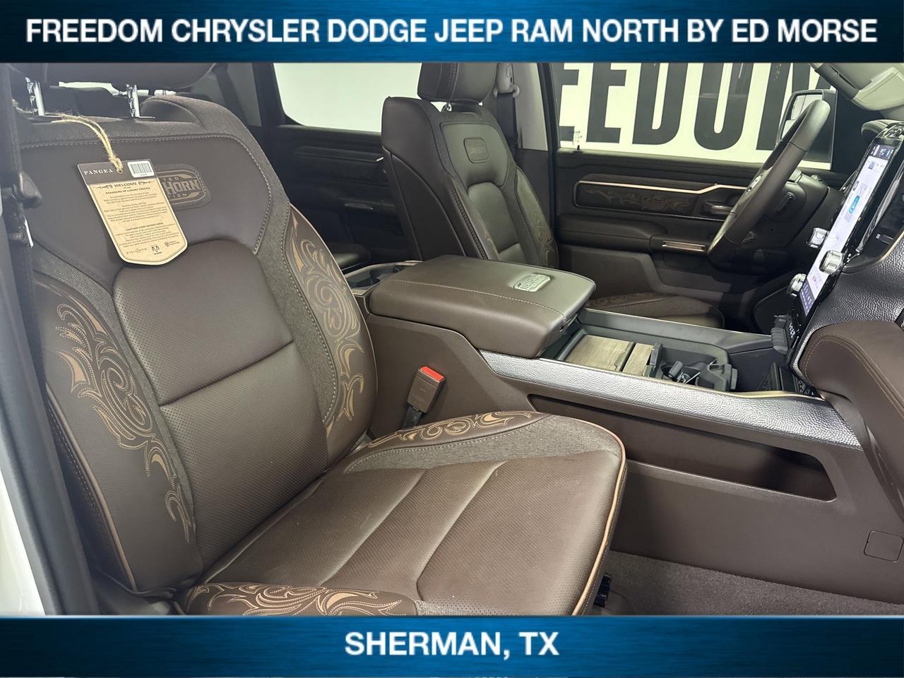 2025 Ram 1500 Longhorn Sherman TX