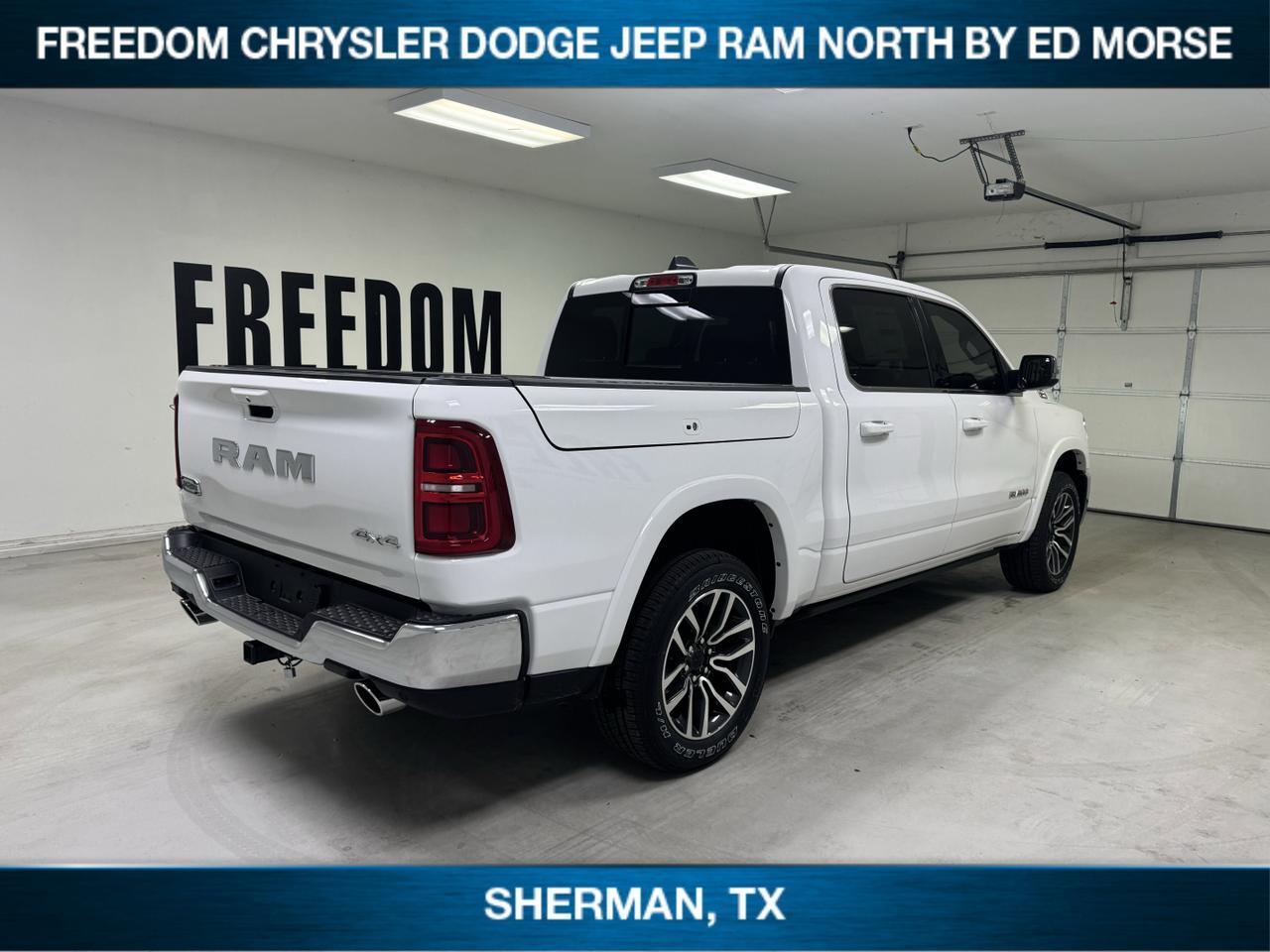 2025 Ram 1500 Longhorn Sherman TX
