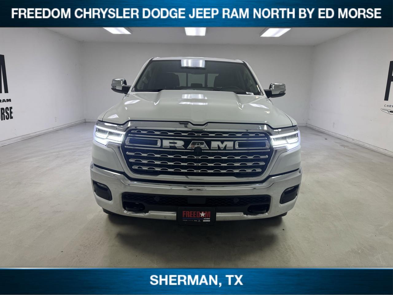 2025 Ram 1500 Longhorn Sherman TX