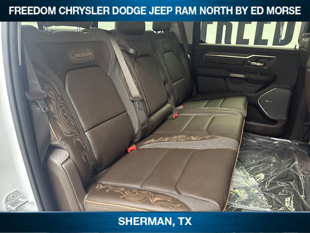 2025 Ram 1500 Longhorn Sherman TX
