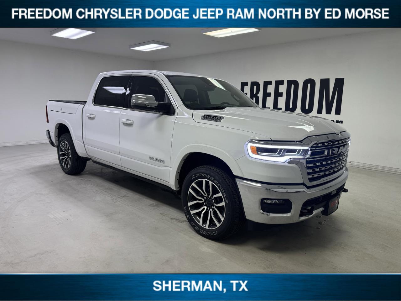 2025 Ram 1500 Longhorn Sherman TX